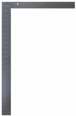 16x24 STL Rafter Square