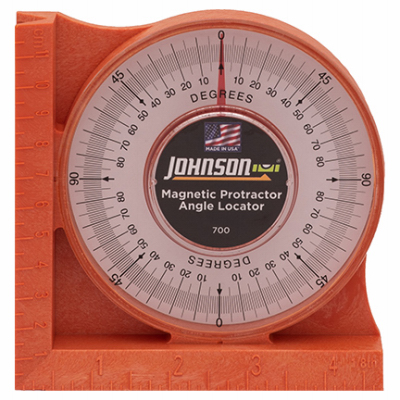 Magnetic Angle Locator
