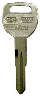 Honda Master Key Blank