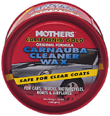 12OZ GLD Paste Wax