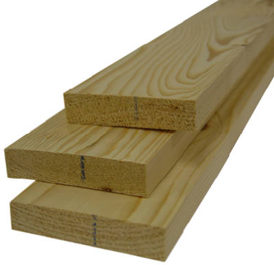1x4x8 Common Board