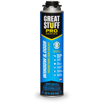 20OZ Pro Wind/DR Foam