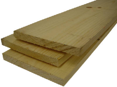 1x8x6 Common Board