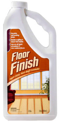 QT FLR Finish