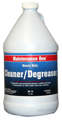 GAL HD Clean/Degreaser