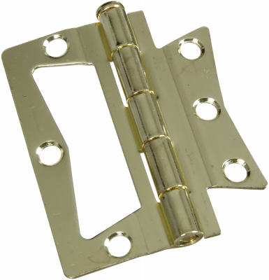 2PK 3x3 BRS Hinge