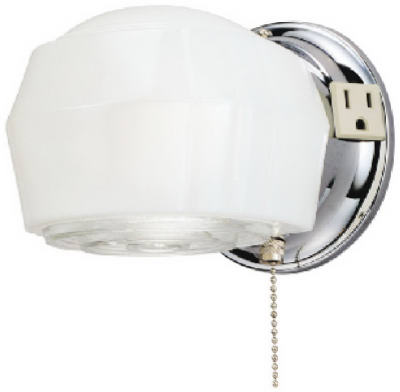 5" Wall Bracket/Outlet