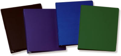 1" 3 Ring Econ Binder