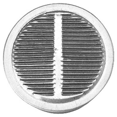 2-1/2" ALU Mini Vent