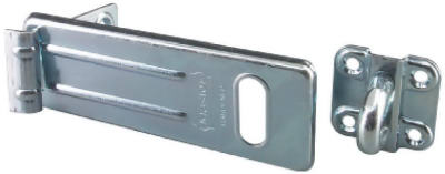 6" Security Hasp