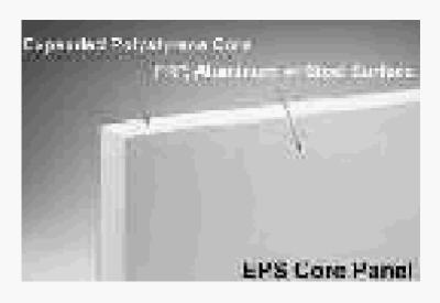 6PK Poly Insul Panels