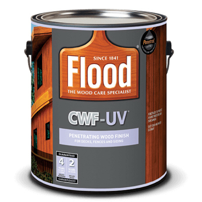 CWF-UV GAL REDWD Finish