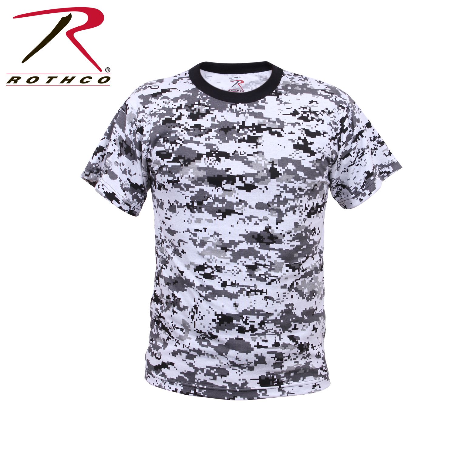 Rothco Digital Camo T-Shirt