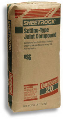 25LB Bag Durabond 45