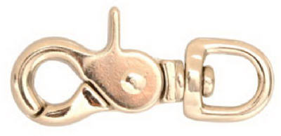 3/8" ZN RND Trigge Snap