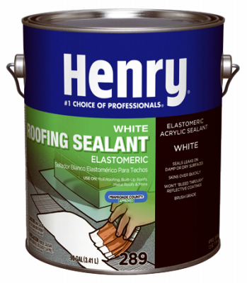 GAL WHT Roof Patch