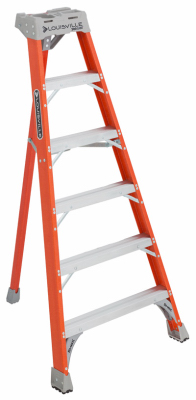 6'FBG IA Tripod Ladder