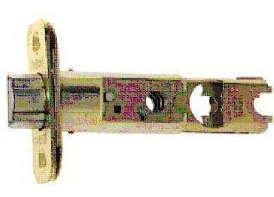 6WY PB ADJ Deadlatch