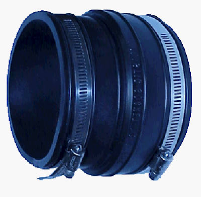 6" Flexible Coupling