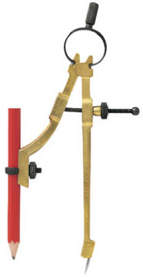 Precis Pencil Compass