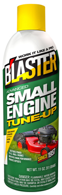 11 OZ LWN Mower Tune Up
