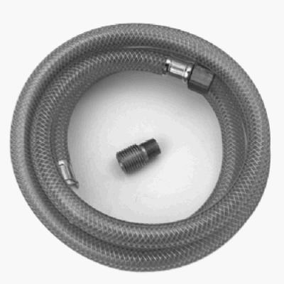 MP4' GRY Sink Spr Hose