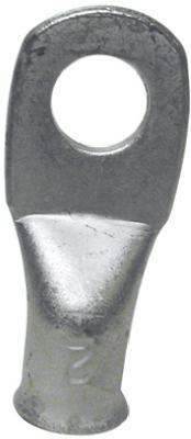 2PK 6AWG 3/8" HD Lug
