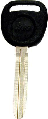 GM Key Blank