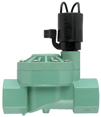 1" Elec Inline Valve