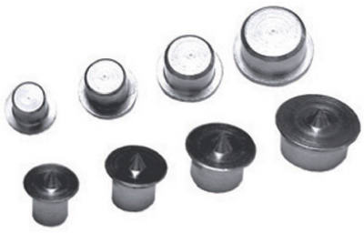 8PC Dowel Cent Set