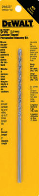 5/32x6 Perc Drill Bit