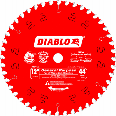 12x44T Diablo Blade