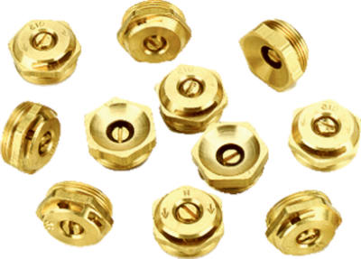 2PK QTR Circle Nozzle