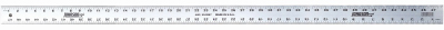 48" ALU Straight Edge