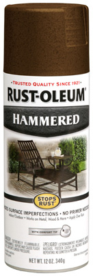 12OZ BRN Hamm Spr Paint
