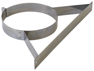 6" Wall Band