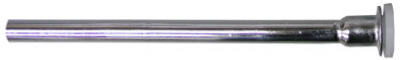 3/8x20 CHR Toilet Tube