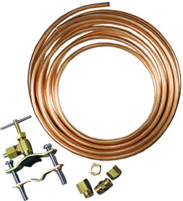 1/4"x25' Ice Maker Kit