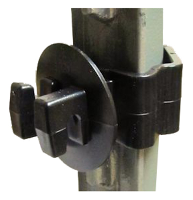 25CT 1" BLK Insulator