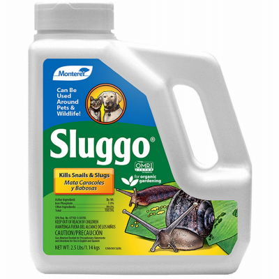 2.5LB Slug/Snail Killer