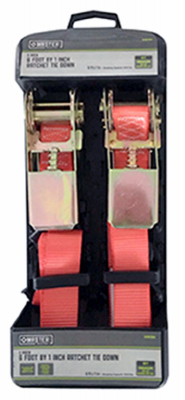 MM2PK 6' Ratch Tie Down