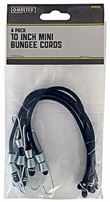 MM4PK 10"Mini Bung Cord