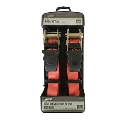 MM2PK1"x8'Motor TieDown