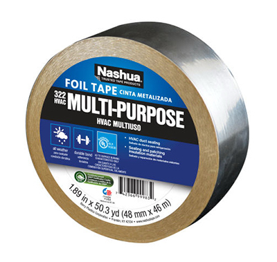 1.89x50YD SLV Foil Tape