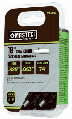 18" Pro-Guard Chain