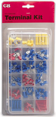 175PC Term & Connector