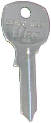 National Cab Key Blank