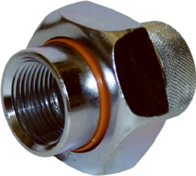3/4Galv DielectricUnion