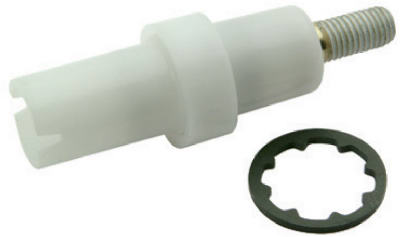 Delta Diverter Assembly