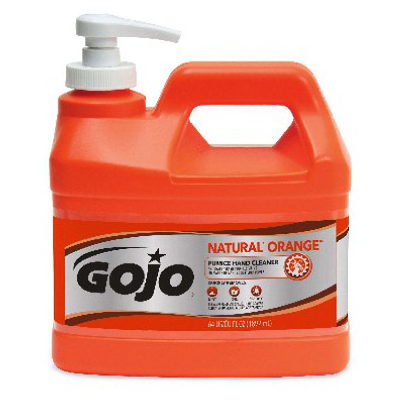 1/2GAL Pum Hand Cleaner